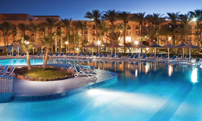 Al Mamsha El Seyahi Complejo | Giftun Azur Resort - All inclusive