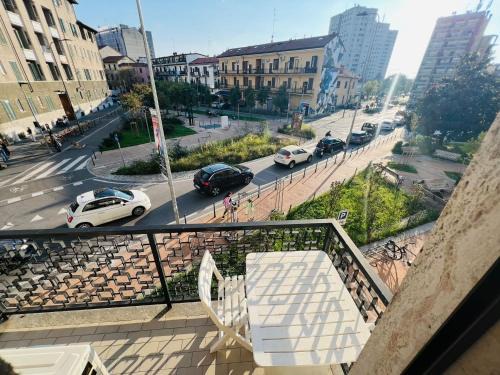 Ripamonti Corvetto Casa | Gigli, rooms con cucina in comune e terrazza