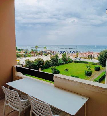 Villa Rosa Apartamento | Giglio di mare Holiday house