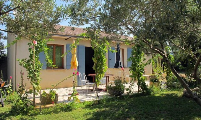 Gigondas Cabaña | Gigondas Gite: hogar dulce hogar