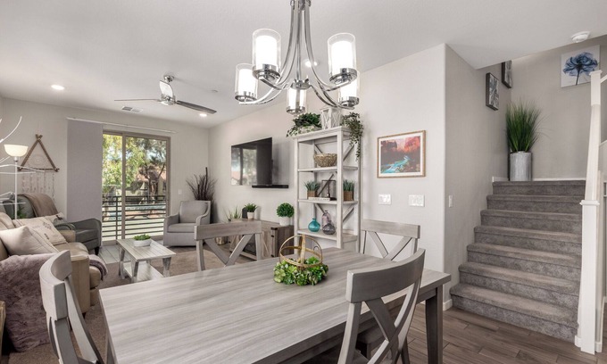 Chandler Casa | Gila Haven: Pool-Spa-Garage-BBQ-Gated Community-YouTube Tv