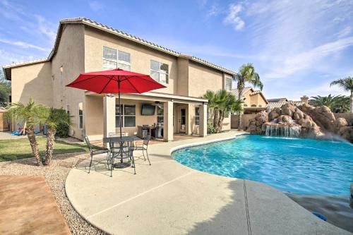 Val Vista Casa | Gilbert Group Getaway 3 Mi to Dtwn
