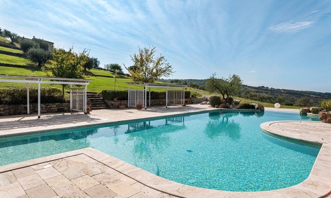 Arcidosso Apartamento | Gilda, Fattoria la Pieve, Roccalbegna, Grosseto