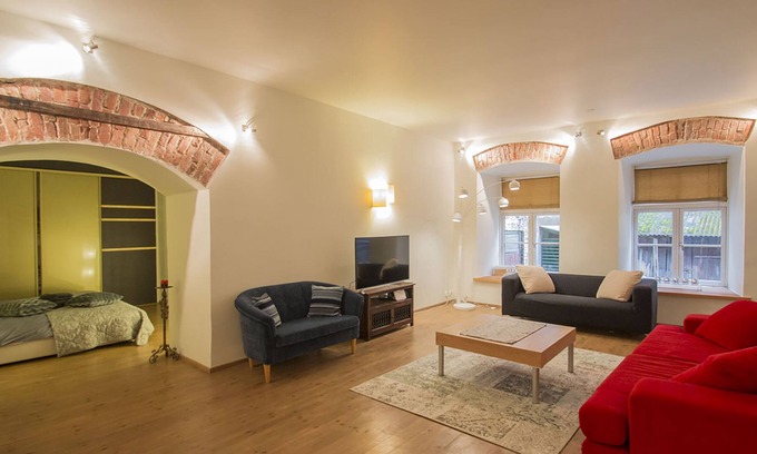 Old Town Casa | Gildi LUX, Old Town - Tartu Home Apartments