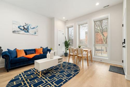 Bronzeville Apartamento | Gilean Urban Retreat