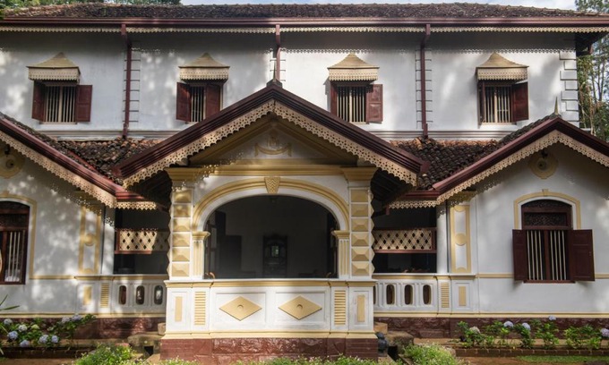 Ratnapura Hotel | Gileemale Walawwa & Estate