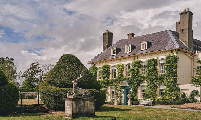 Gileston Cama Y Desayuno | Gileston Manor Luxury B&B