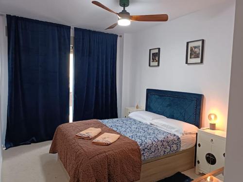 Gilet Apartamento | Gilet senderismo bici parking 20 min Valencia