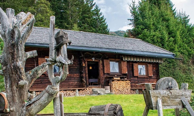 Weerberg Casa | Gilferthütte Tuxer Alpen Tirol