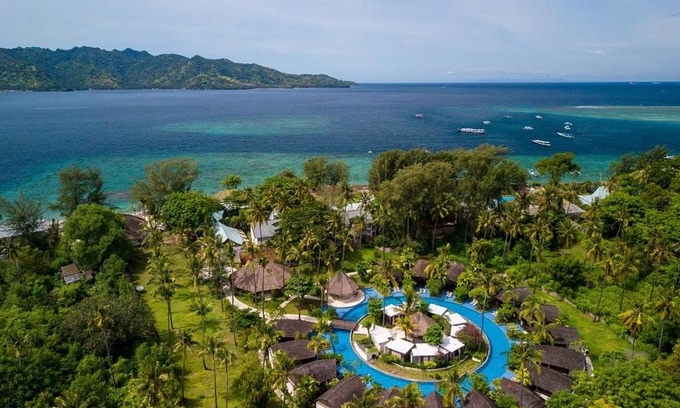 Gili Air Complejo | Gili Air Lagoon Resort By Waringin Hospitality