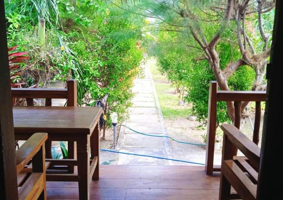 Gili Gede Casa | Gili gede bungalow