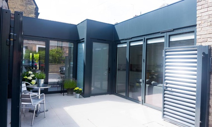 Bruntsfield Apartamento | Gillespie House
