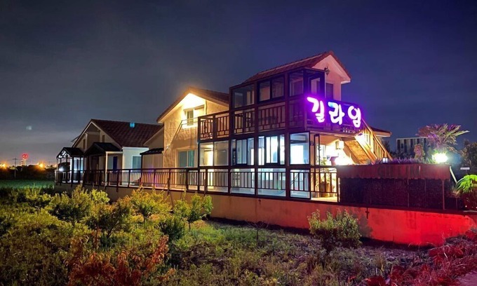 Downtown Apartamento | Gillime Pension