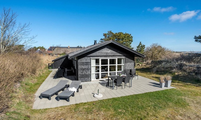 Sondervig Casa | "Gillis" - 900m from the sea by Interhome
