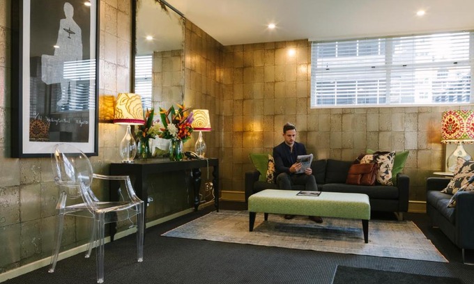 Wellington Apartamento | Gilmer Apartment Hotel