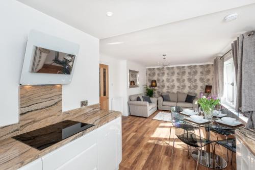 Newington Apartamento | Gilmour's Entry Apartment