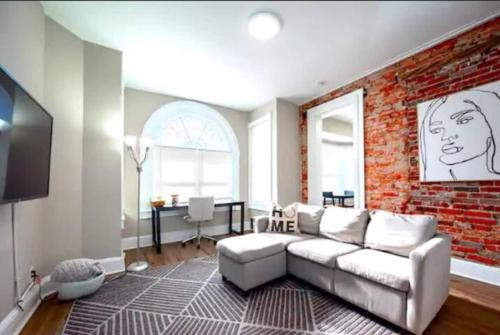 Wilmington Apartamento | Gilpin Grand - Renovated space in Trolley Square apts