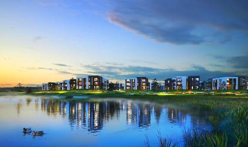 Zujunai Apartamento | Gilužio Rivjera