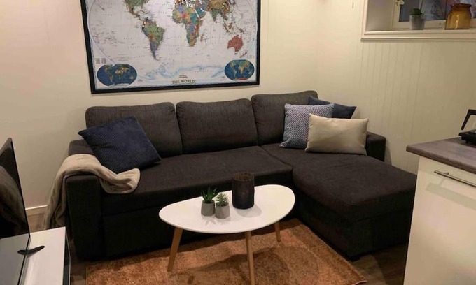 Tromso Apartamento | Gimle cozy apartment