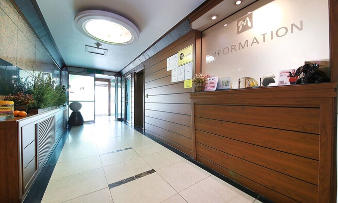 Gimpo Hotel | Gimpo Freezone