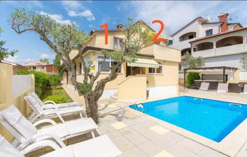 Gedici Apartamento | Gimy Villa&App 1 Porec