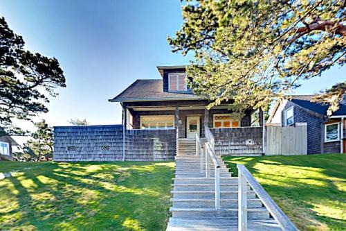Gearhart Casa | Gin Ridge Cottage