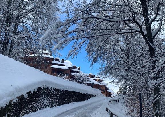 Montecampione Apartamento | Gin Sole Apartment