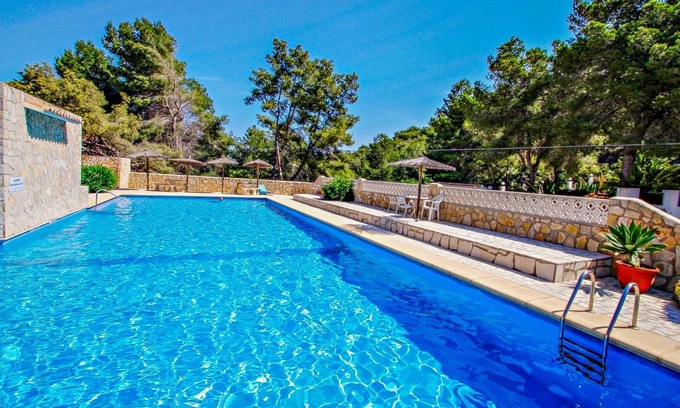 Paichi Apartamento | Gina - Apartamento de vacaciones con fantásticas vistas al mar Moraira