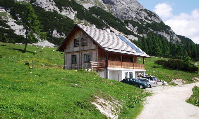 Tauplitz Apartamento | Gindlhütte
