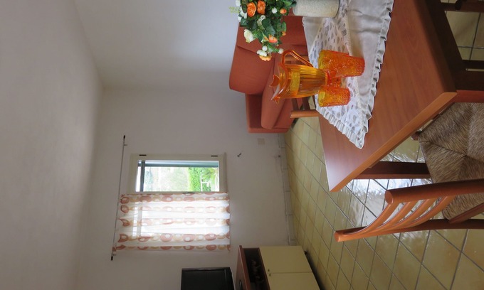 Policastro Bussentino Apartamento | Apartamento Ginestra Villa del Golfo Policastro Cerca del Mar de Bandera Azul 18