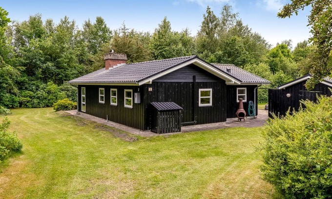 Aabybro Casa | "Ginette" - 400m to the inlet by Interhome