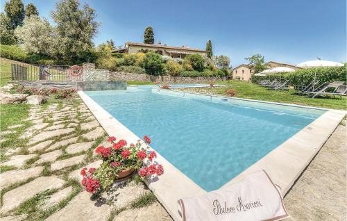 Montaione Apartamento | Ginevra - Podere Moricci