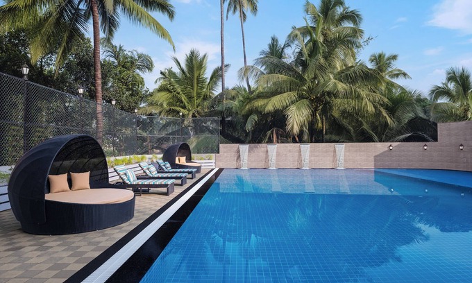 Candolim Hotel | Ginger Goa Candolim