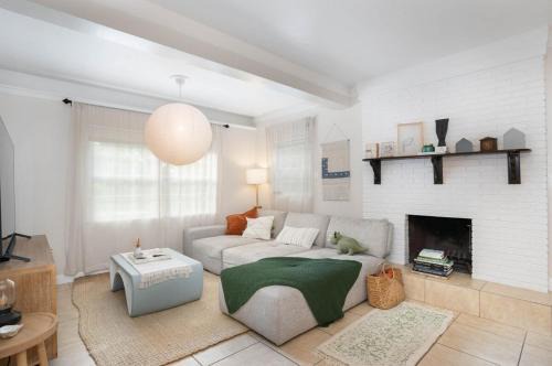 Bowe Gardens Casa | Ginger Home Heated Pool Beach 6mi Pet-Friendly