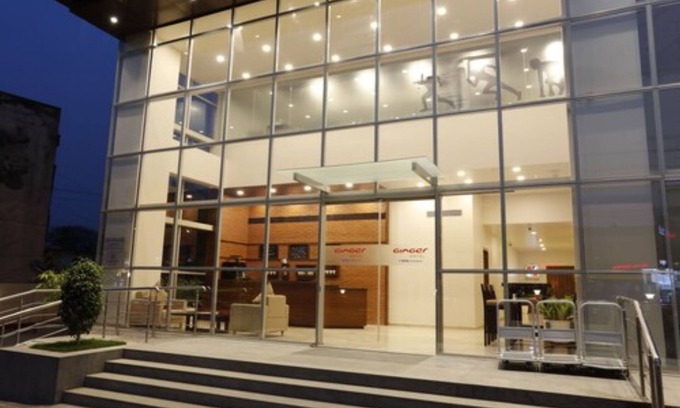 Daulatabad Hotel | Ginger Aurangabad
