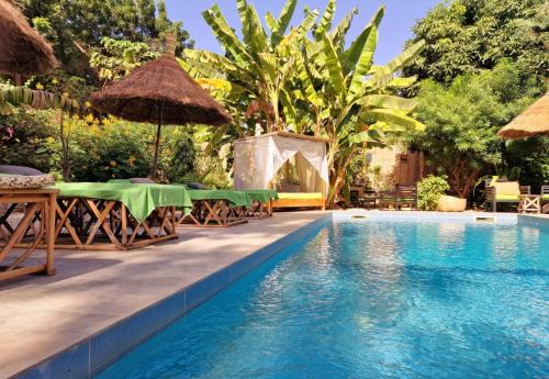 La Somone Casa | Ginger Villa Somone