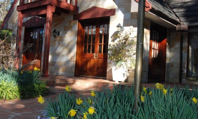 Katoomba Apartamento | Gingerbread House – sunset, relaxing & warm