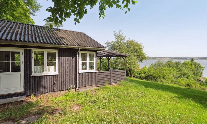 Logstrup Casa | "Ginne" - 100m to the fjord by Interhome