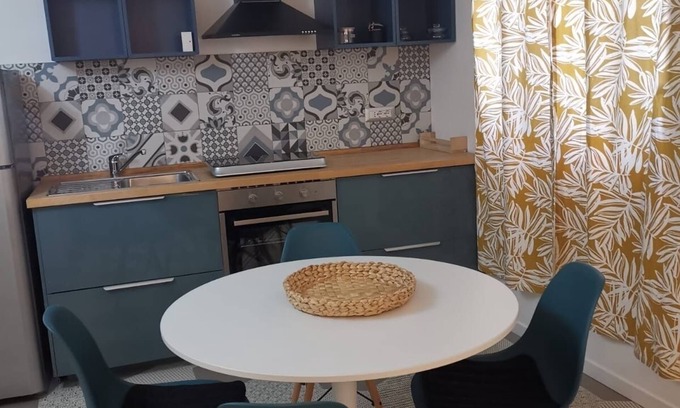 Ginosa Marina Casa | Ginosa Marina - Anexo privado en villa -