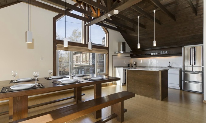 Hirafu Apartamento | Ginsetsu