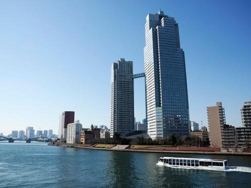 Akashicho Hotel | Ginza Creston