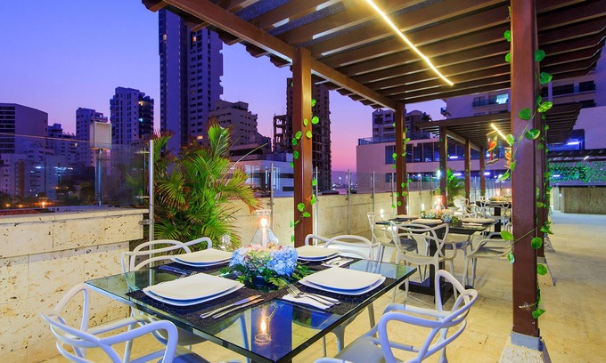 Bocagrande Hotel | GIO Hotel Tama Cartagena
