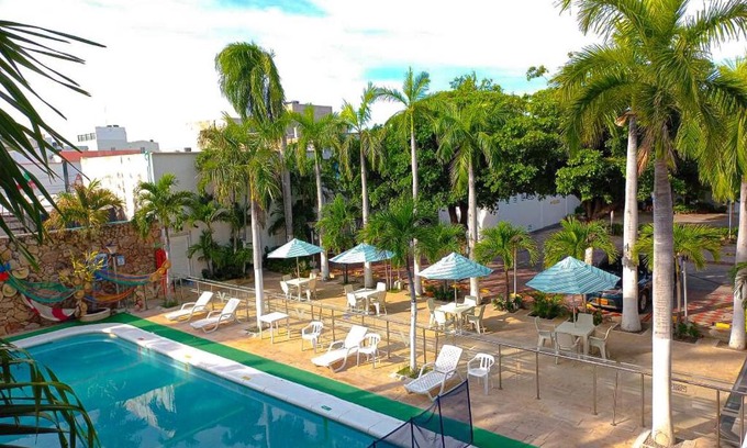 Valledupar Hotel | GIO Hotel Vajamar Valledupar