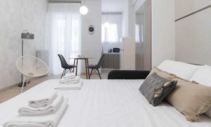 Rondo - Torretta Apartamento | Gioberti 11