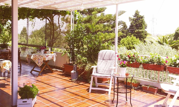 Casa Papa Cama Y Desayuno | Giogaia Bed & Breakfast