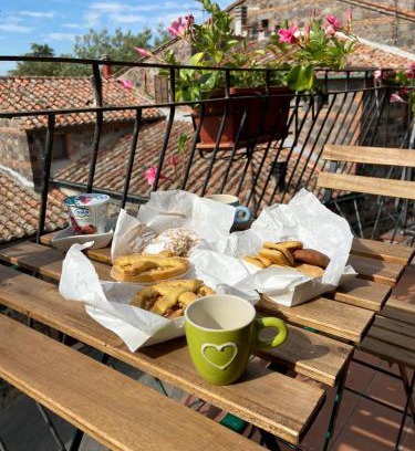 Radicofani Apartamento | Gioia