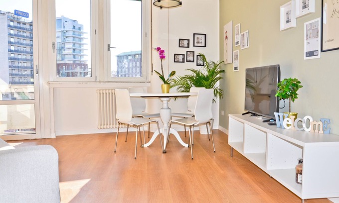 Gioia Apartamento | Gioia Luxury Apartment - 3 camere da letto