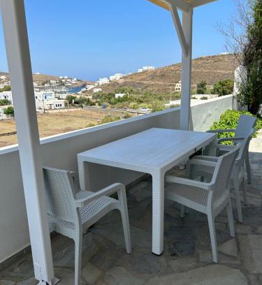 Loutra Casa | Gioia’s view