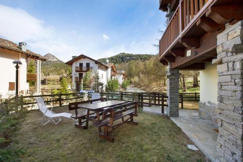 Saint-Vincent Casa | Gioiello Col de Joux