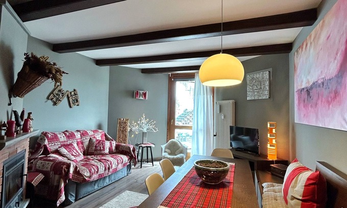 Cervinia Apartamento | Giomein, new artistic charming apartment CIN IT007071C2OF7LTOW5